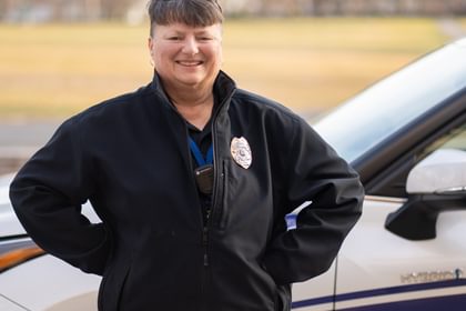 Officer Wendy Cogswell