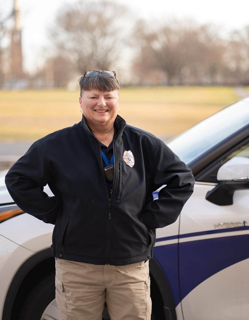 Officer Wendy Cogswell