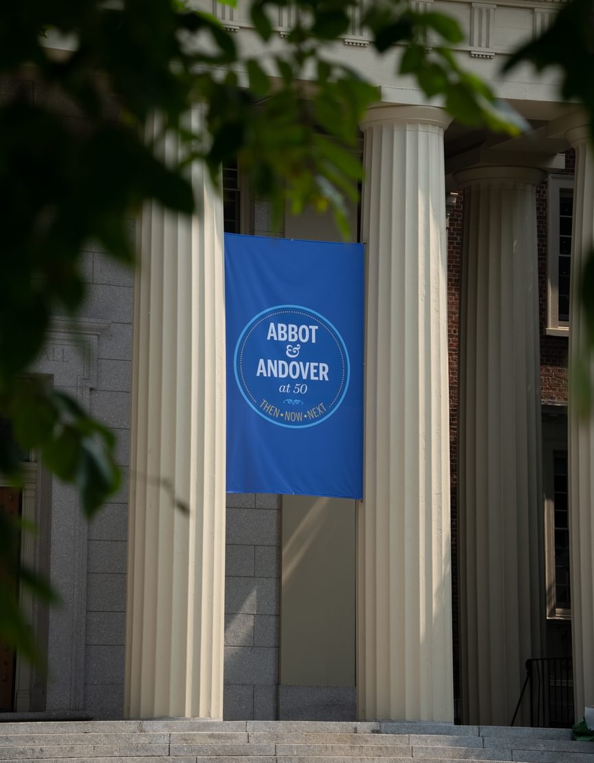 Andover and Abbot at 50