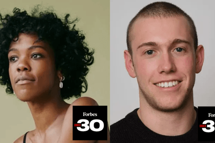 Auguste White and Ed Elson