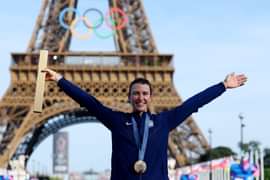 Kristin Faulkner ’11 | Cycling - Road - Olympic Games Paris 2024: Day 9 By Tim de Waele/Getty Images