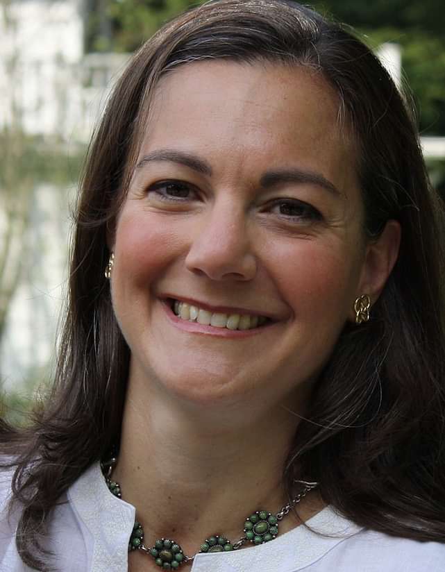 Kristen Glantz Headshot