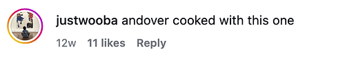 andover cooked with this one