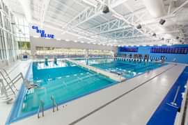 Pan Athletic Center