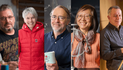 Retiring Faculty