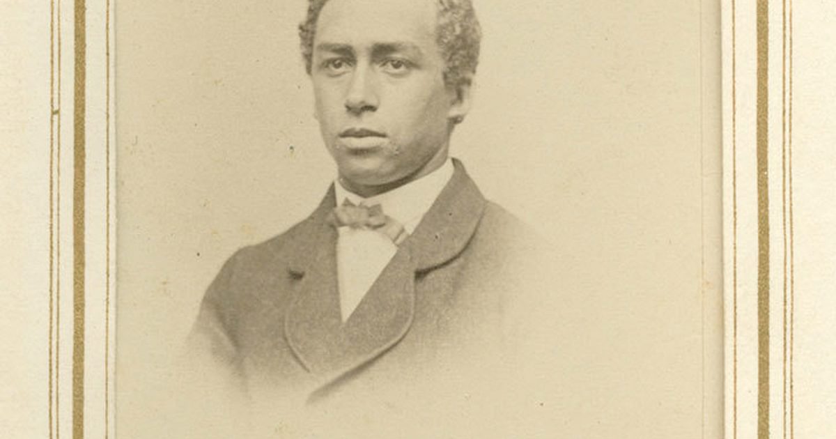 Richard T. Greener at Andover