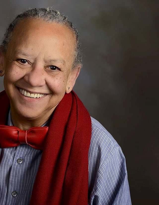 Nikki Giovanni
