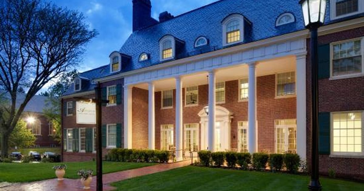 Andover Inn prepares to reopen in mid-November