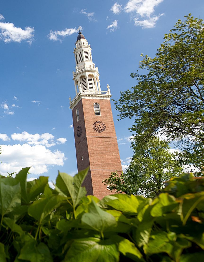 Memorial Bell Tower