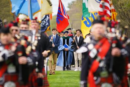 Investiture Procession