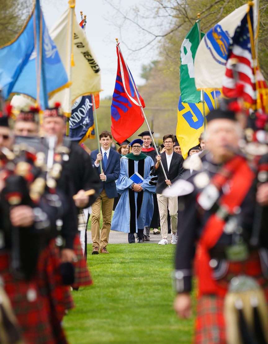 Investiture Procession