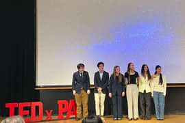 TEDx Presenters