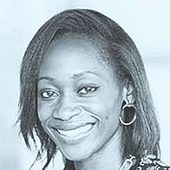 Hafsat Abiola '92 Headshot