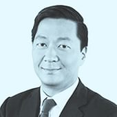 Joe Bae '90 Headshot