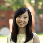 Vivien Chang headshot