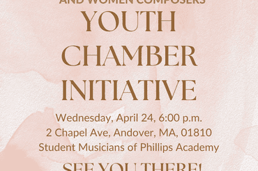 Youth Chamber poster