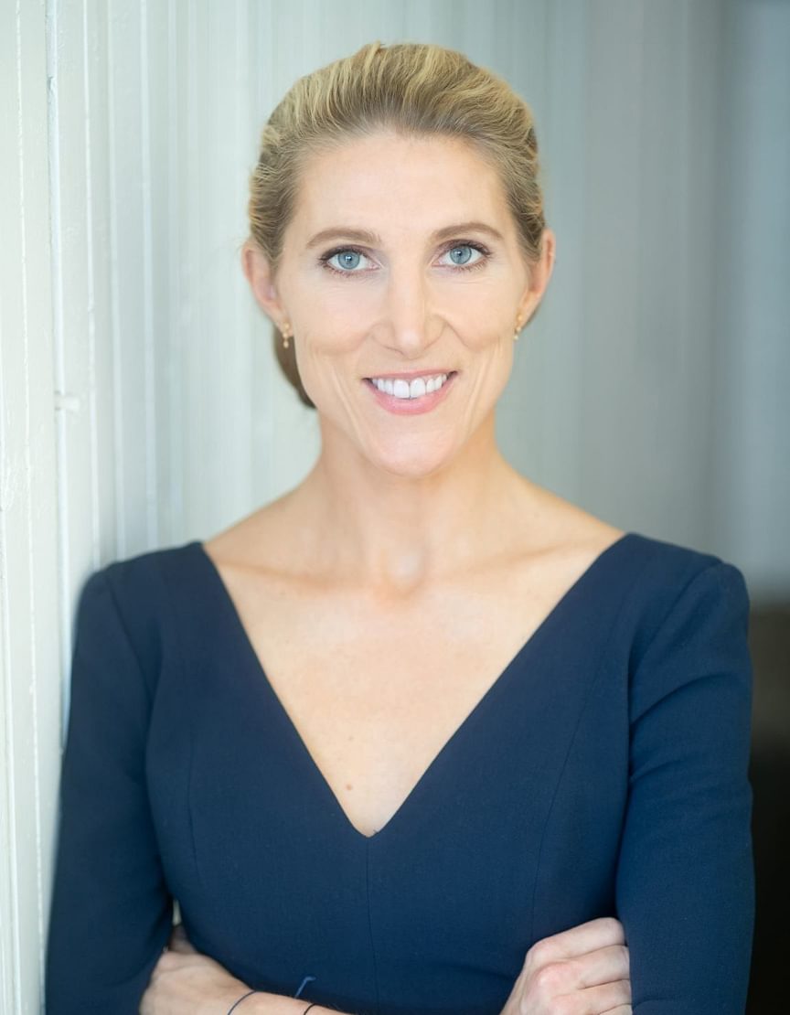 Vanessa Kerry, MD, MSc, ’95