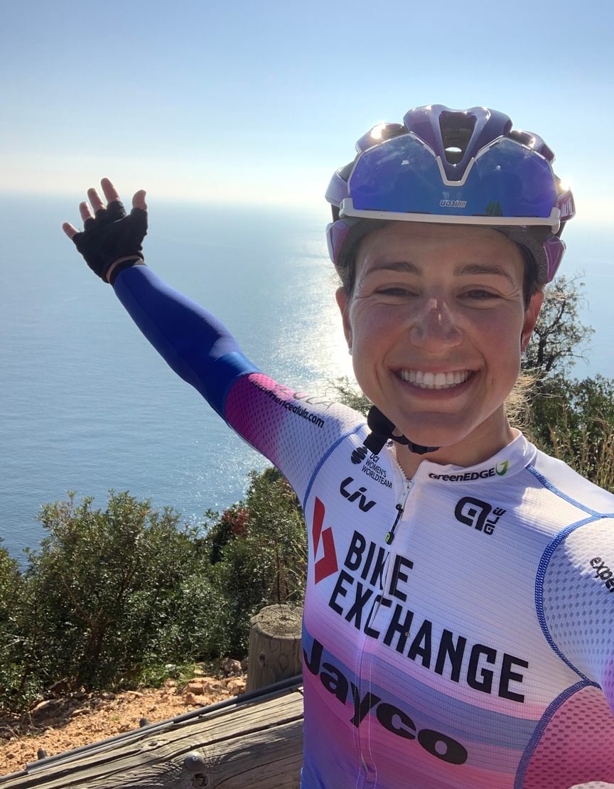 Kristen Faulkner '11